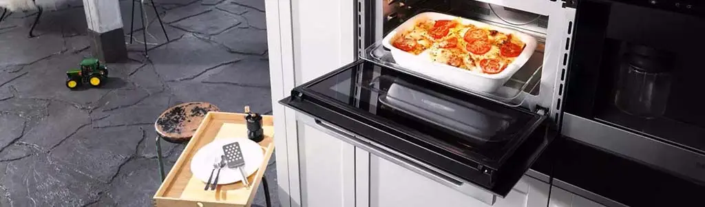 Габариты больших микроволновок