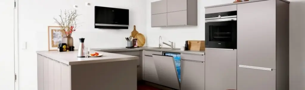 Умные духовые шкафы Siemens