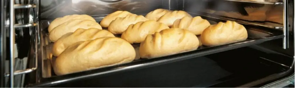 Режим «Подъём теста»