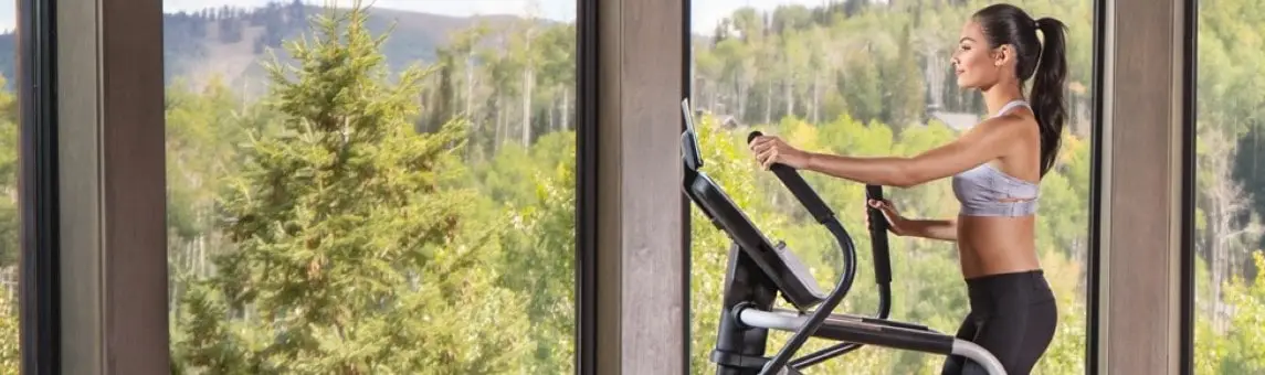 Что лучше ходьба или эллиптический тренажер 