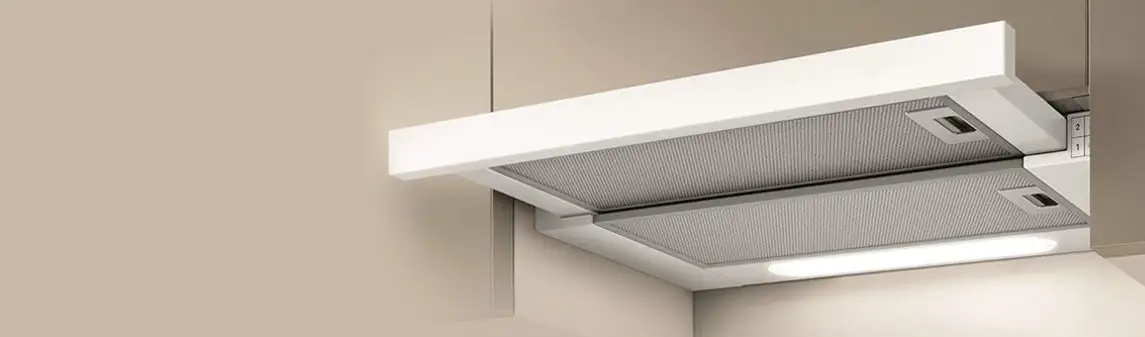 Установка и эксплуатация вытяжки AURORA LX/WH/F/60