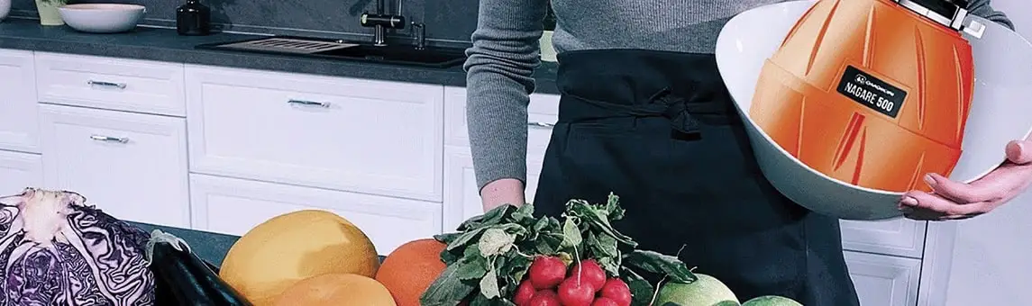 Измельчители Omoikiri