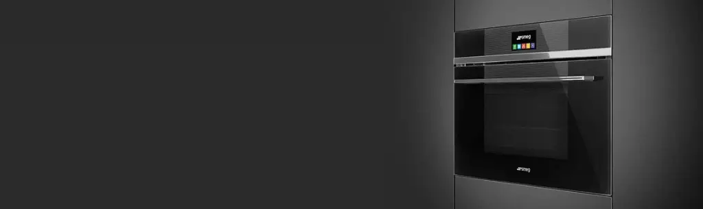 Итальянская духовка SMEG SF4104MCN LINEA