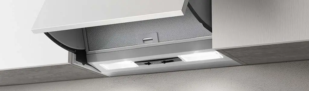 Габариты встраиваемых агрегатов