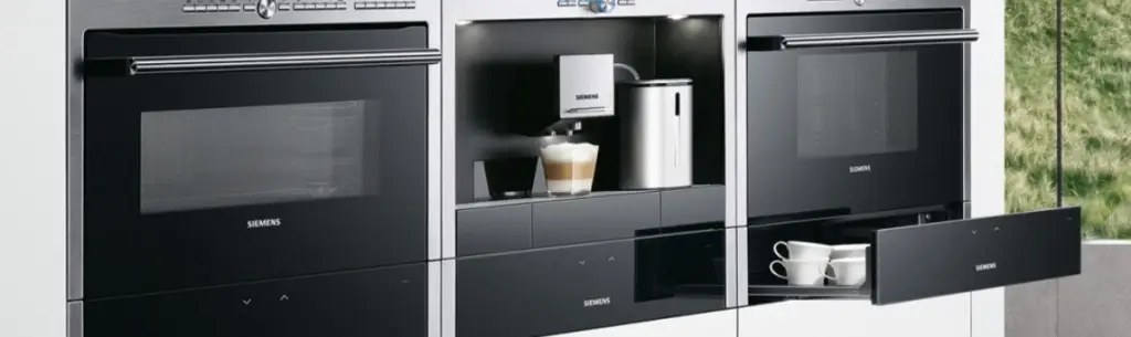 Встраиваемые кофемашины Siemens серии IQ700 Встраиваемые кофемашины Siemens серии IQ700