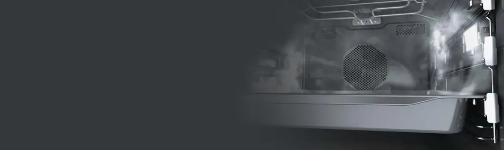 Гидролизная очистка духовки