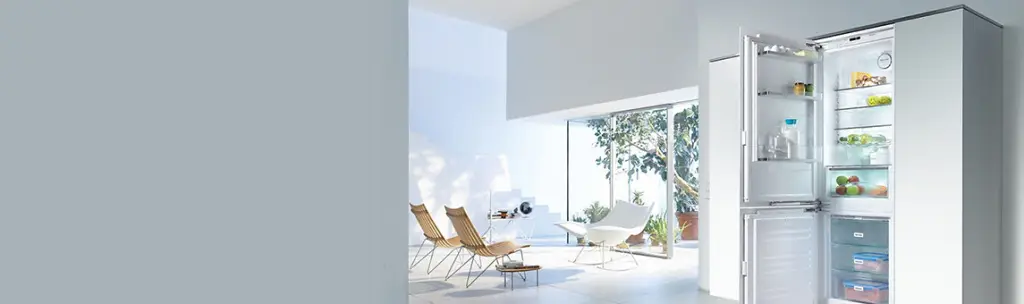 Встраиваемые холодильники Miele