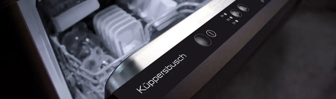 Посудомоечные машины Kuppersbusch