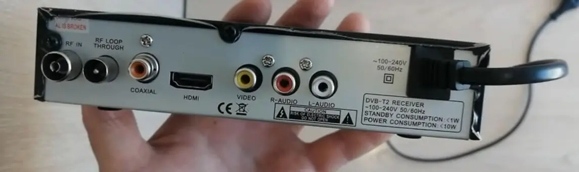 Использование внешних устройств