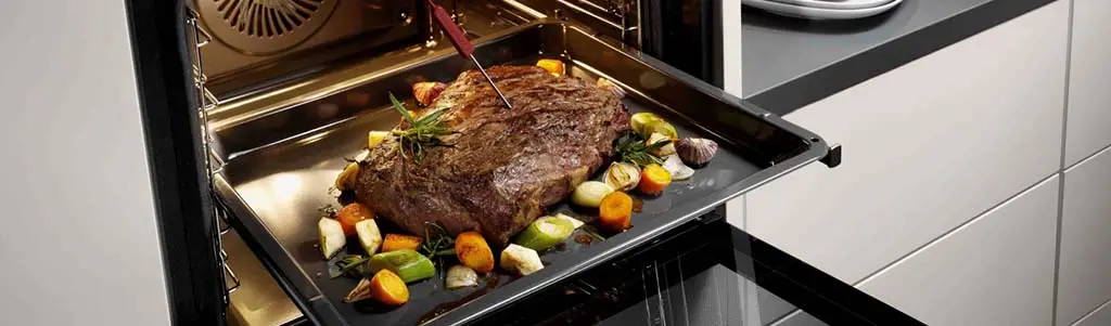 Какие бывают духовые шкафы