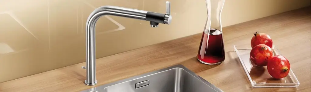 Смесители Blanco с краном для питьевой воды
