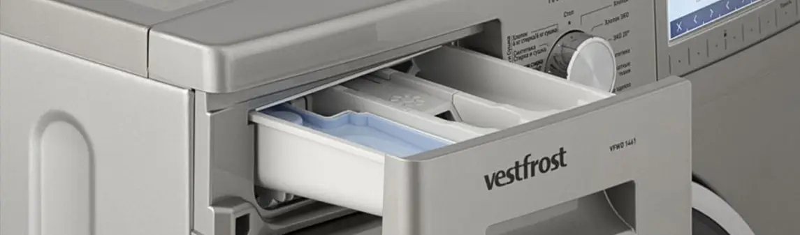 Стиральные машины Vestfrost 