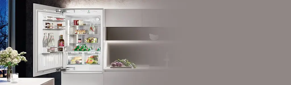 Встроенные холодильники