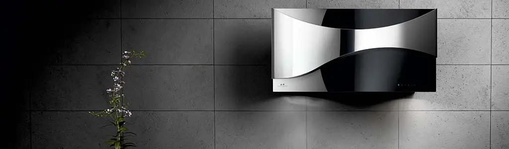 Стандартные размеры вытяжек