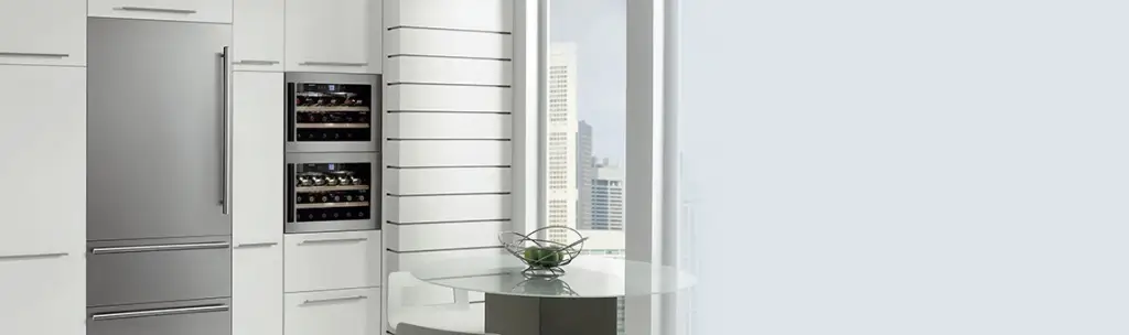 Встраиваемые холодильники Liebherr