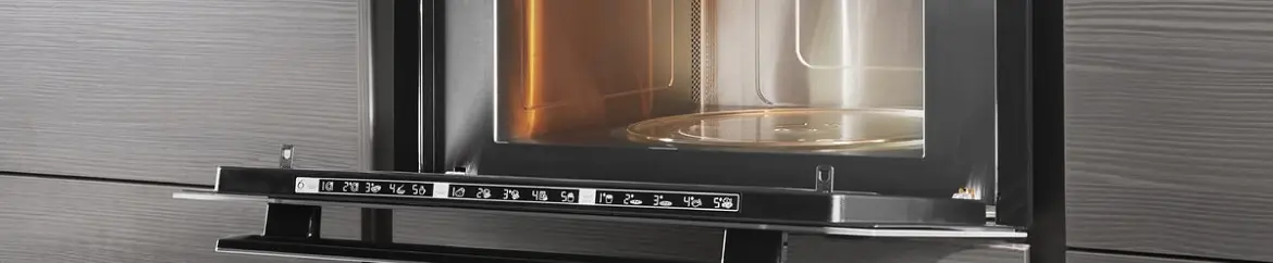 Встраиваемые микроволновые печи