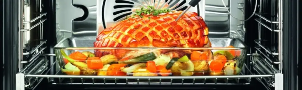 Духовые шкафы Electrolux CombiSteam