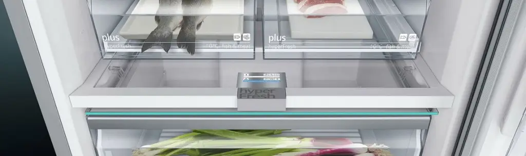 Как настроить холодильник Siemens