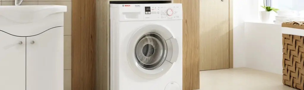 Уход за стиральной машиной Bosch