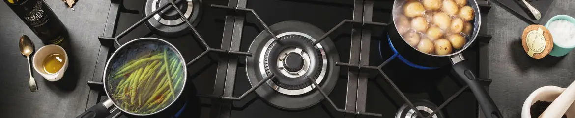 Встраиваемые варочные панели