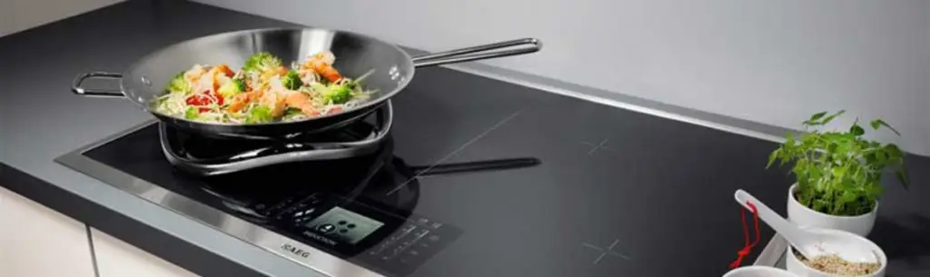 Подключение варочных панелей AEG