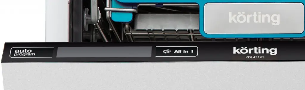 Инструкция по эксплуатации посудомоечной машины Korting