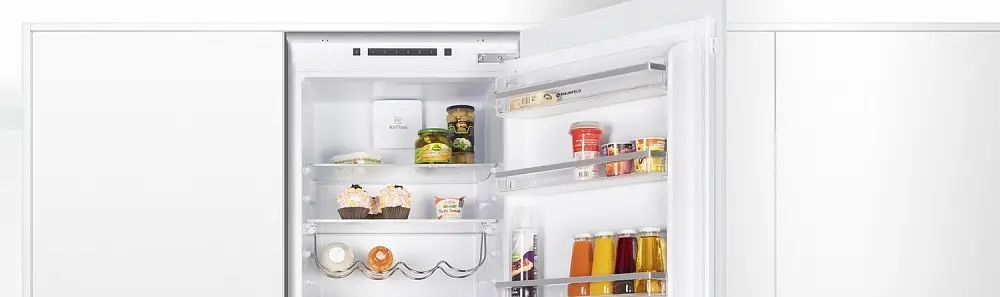 Встраиваемые холодильники Maunfeld