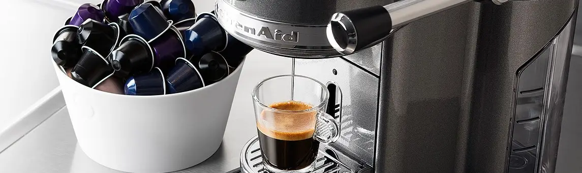 Кофемашины KitchenAid