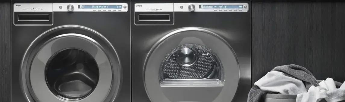 Стиральные машины Asko с функцией сушки Стирально-сушильная машина Аско