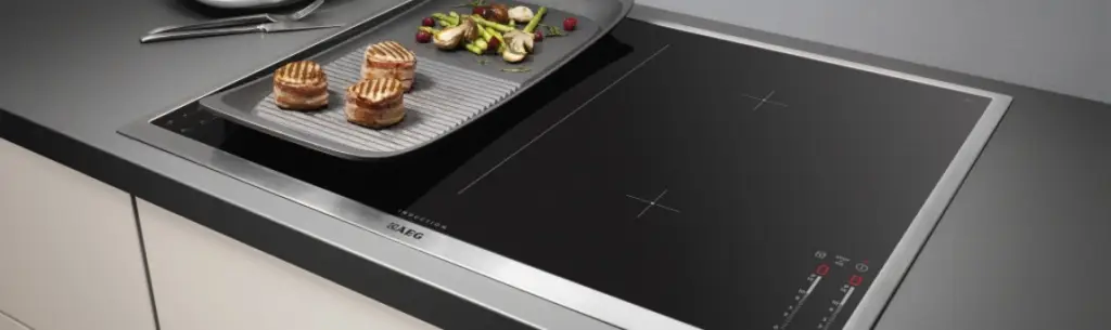 Новые индукционные варочные панели AEG
