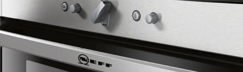 Преимущества духовых шкафов Neff