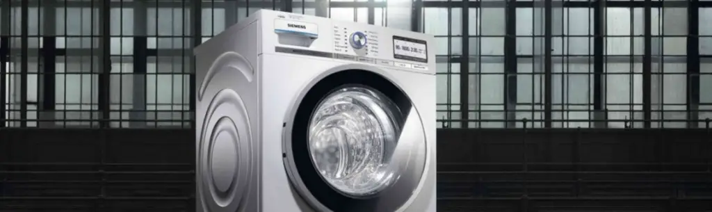 Режимы стирки Siemens