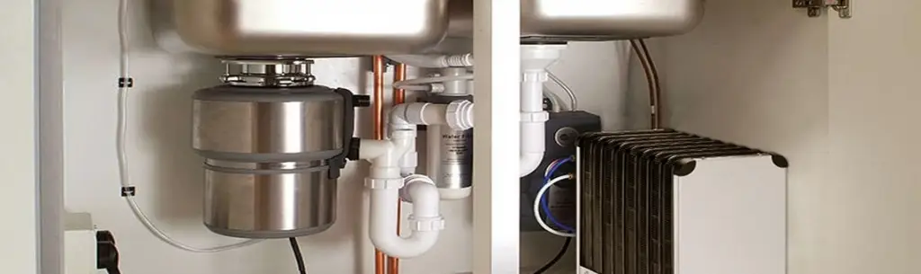 Ремонт измельчителей In Sink Erator 