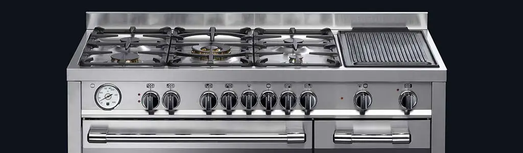 Большие кухонные плиты