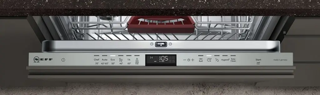 Новинки посудомоечных машин в 2021 году