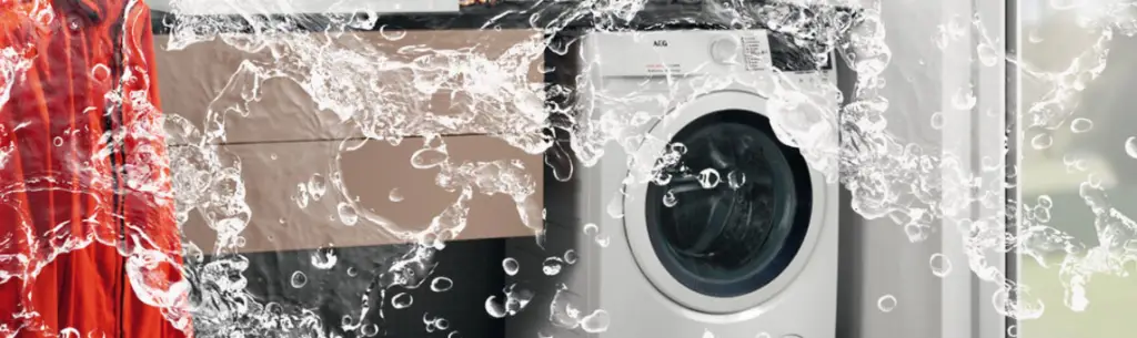 Правильная стиральная машина AEG