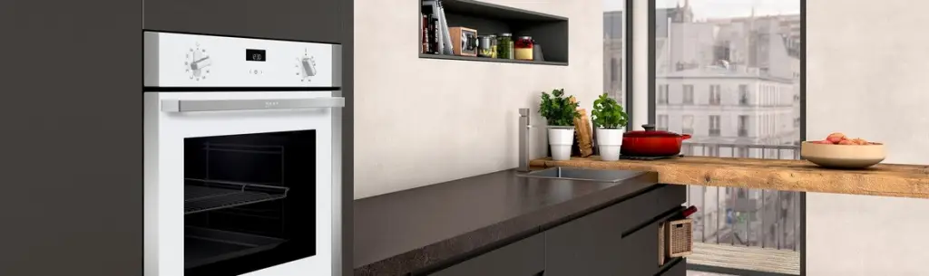 Режимы нагрева новых духовых шкафов Neff