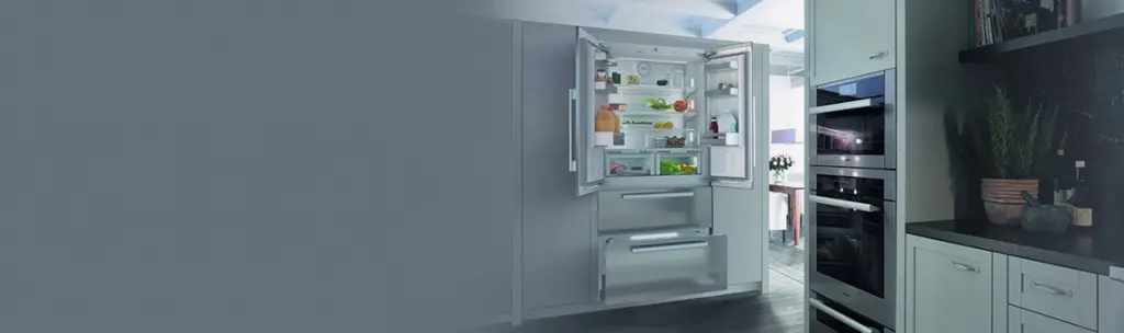 Встраиваемые холодильники Miele