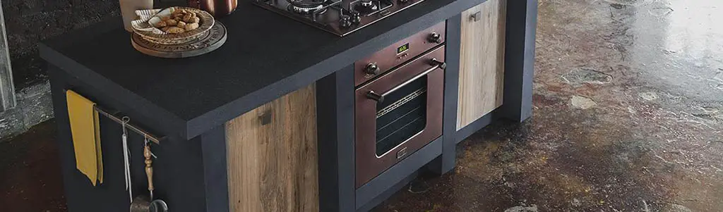 Газовые духовки