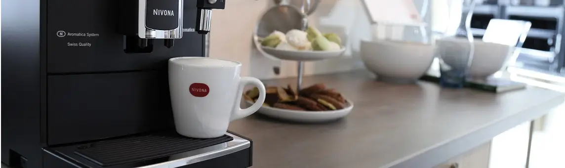 Кофемашины Nivona