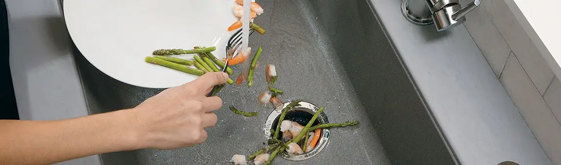 Как снять и разобрать измельчители insinkerator