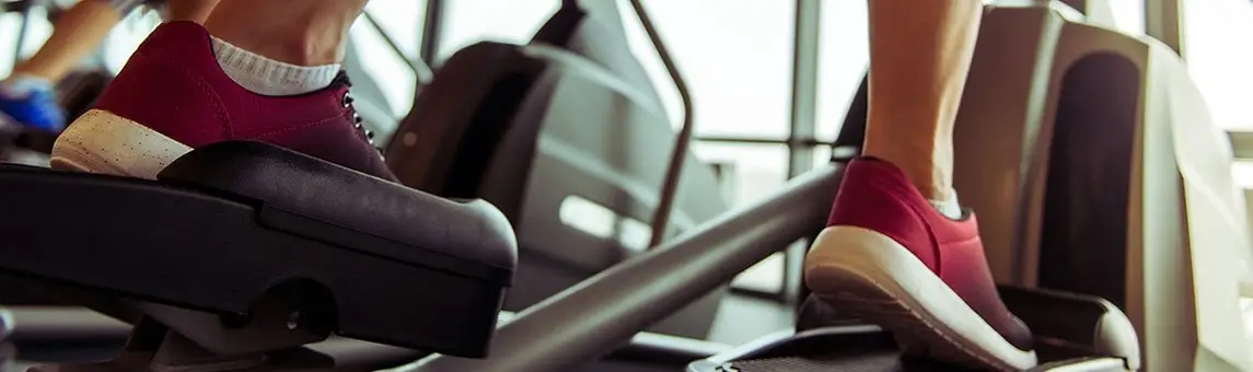 Как выбрать длину шага на эллиптическом тренажере? 