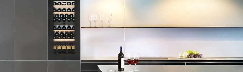 Новинки винных шкафов в 2021 году
