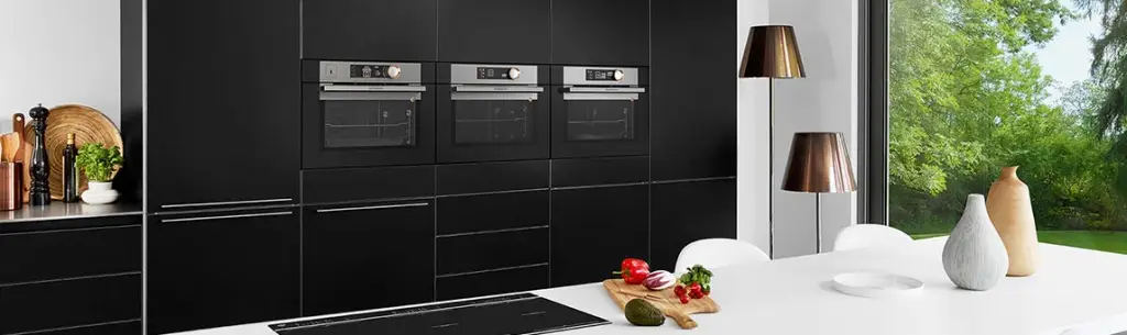 Компактные электрические духовые шкафы — обзор и характеристики