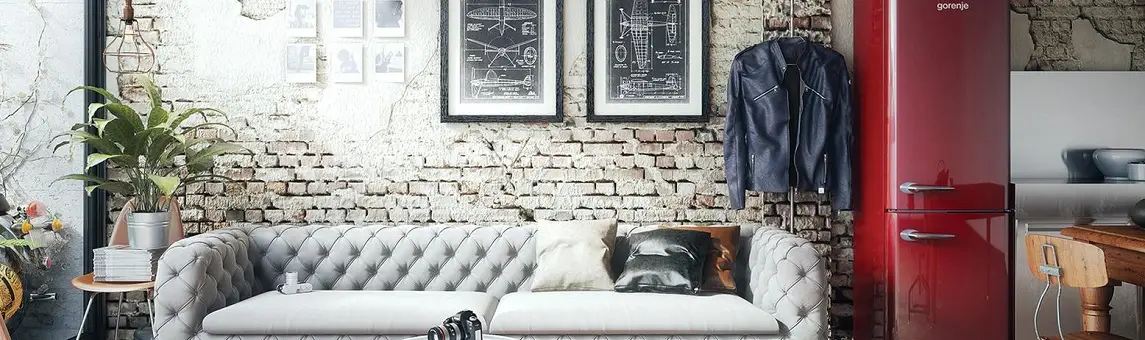 Бытовая техника в стиле ретро