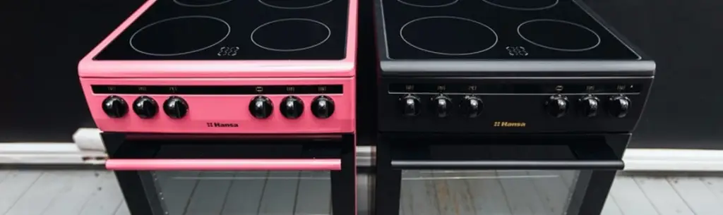 Газовые плиты Ханса