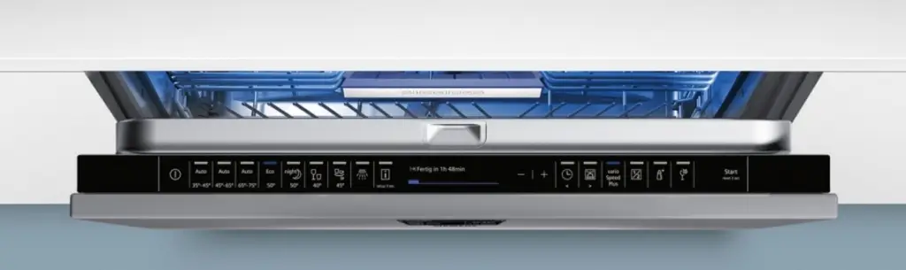 Посудомоечные машины Siemens с сушкой Zeolite 