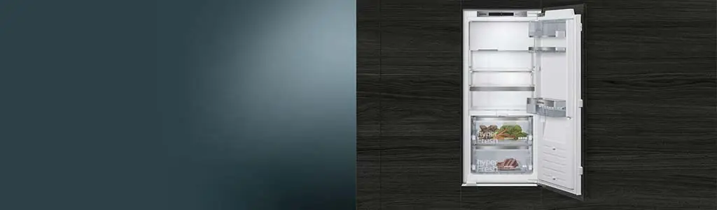 Какие бывают холодильники для встраивания