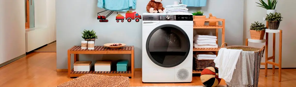 Стиральные машины Gorenje
