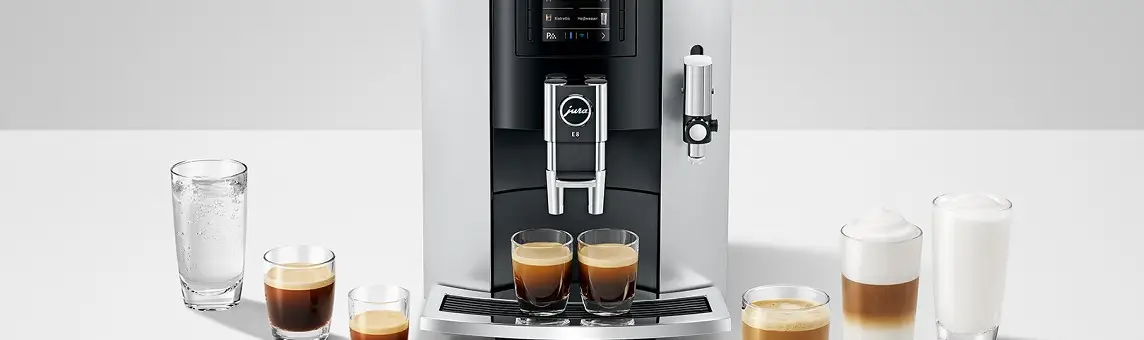 Кофемашины Jura
